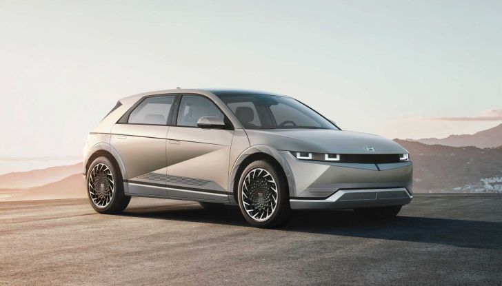 Hyundai Ioniq 5 2021