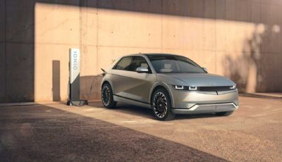 Hyundai Ioniq 5: il SUV elettrico del futuro è finalmente realtà