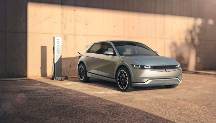 Hyundai Ioniq 5 2021