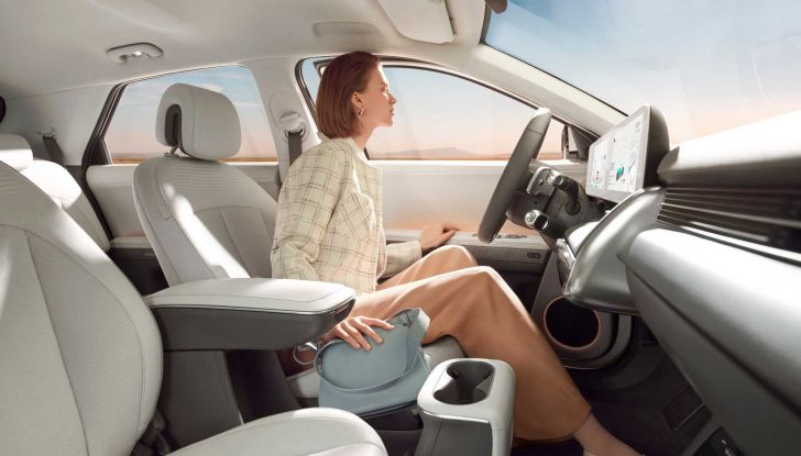 Hyundai Ioniq 5 2021