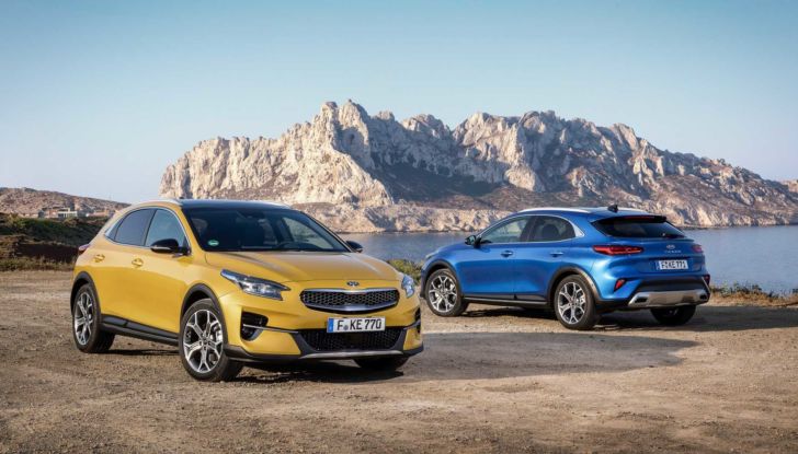 Kia promozioni Xceed e-Niro e-Soul