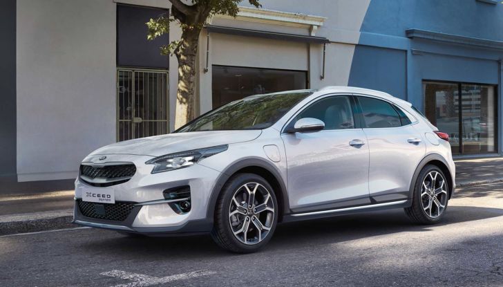 Kia promozioni Xceed e-Niro e-Soul