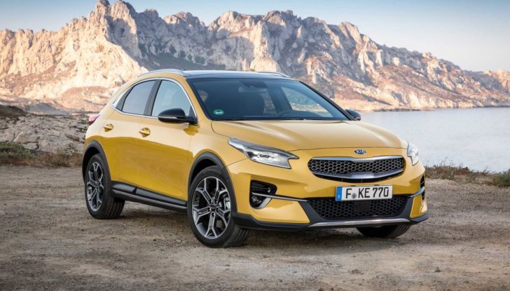 Kia XCeed 2021