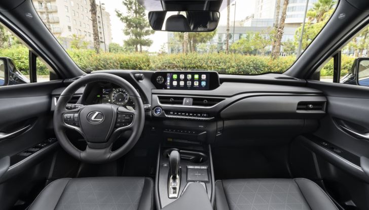 Lexus UX300e 2021