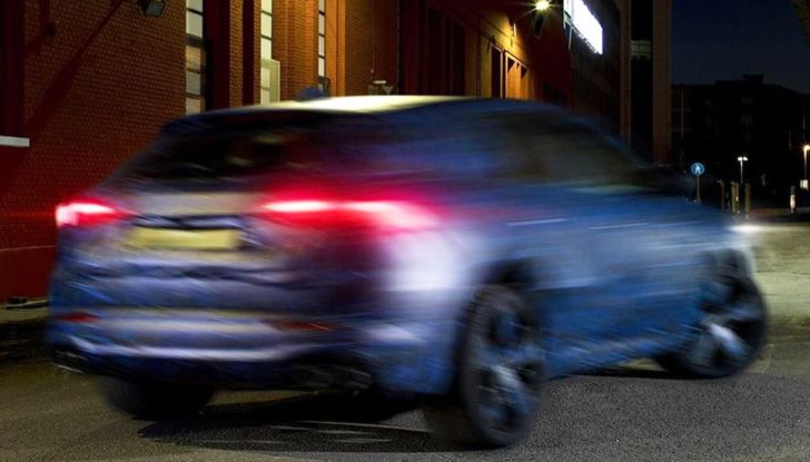 Maserati Grecale teaser 2021