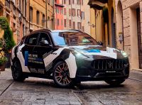 Maserati Grecale: il SUV del Tridente sarà presentato il 22 marzo