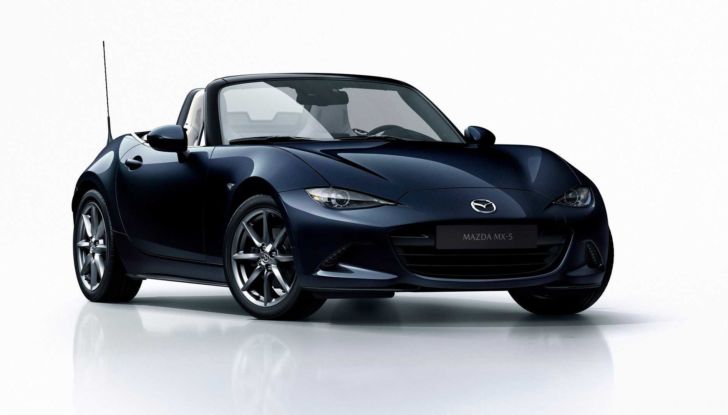 Mazda MX-5 2021