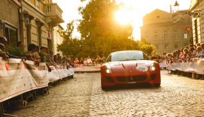 1000 Miglia 2021: tutto rinviato al 16-19 giugno