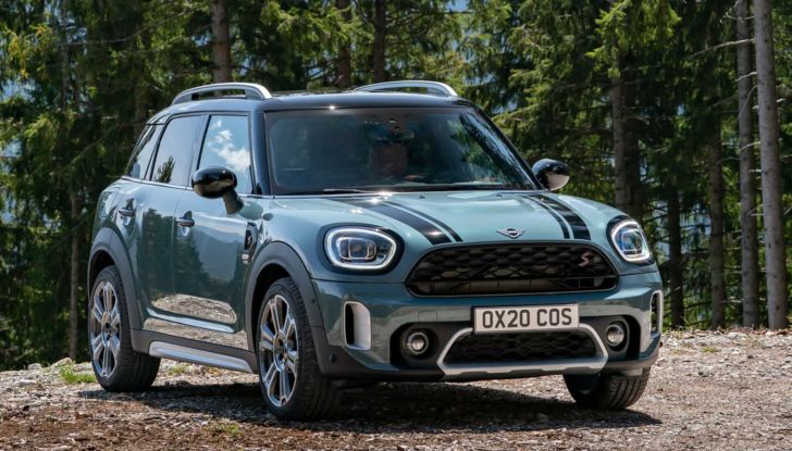 Mini Countryman Cooper D All4