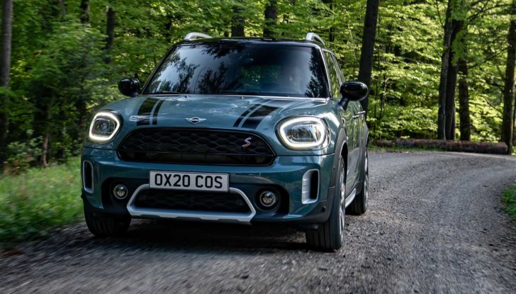 Mini Countryman Cooper D All4