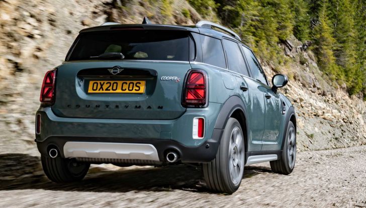 Mini Countryman Cooper D All4