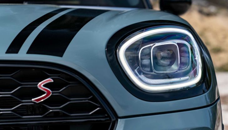 Mini Countryman Cooper D All4