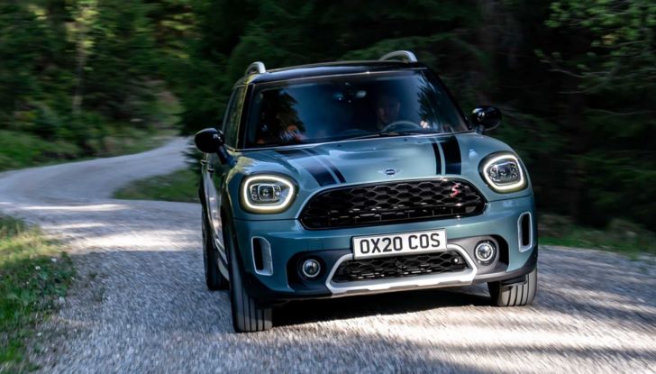 Mini Countryman Cooper D All4