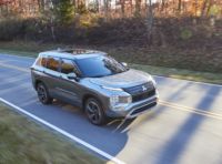 Mitsubishi Outlander 2021: in arrivo la 4° generazione da 181 CV