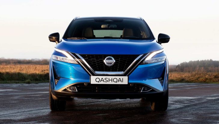Nissan Qashqai 2021