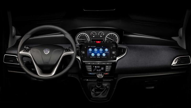 Nuova Lancia Ypsilon 2021
