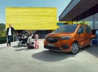 Opel Combo e-Life: la monovolume per le famiglie si elettrifica
