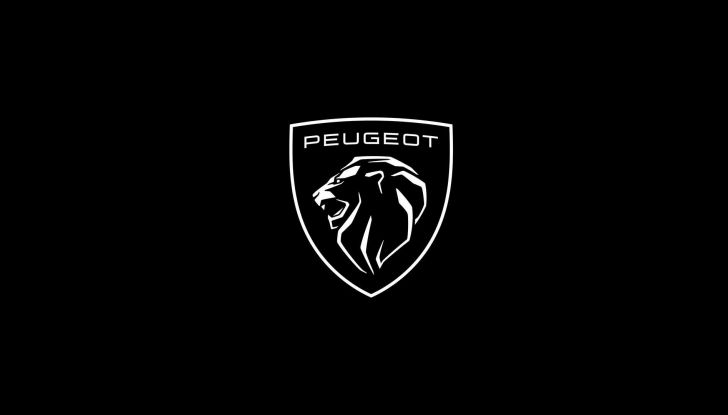 Peugeot nuovo logo 2021