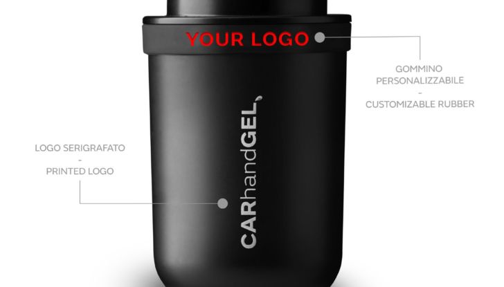 CARhandGEL è il primo dispenser di Gel igienizzante specifico per auto - Foto 6 di 12