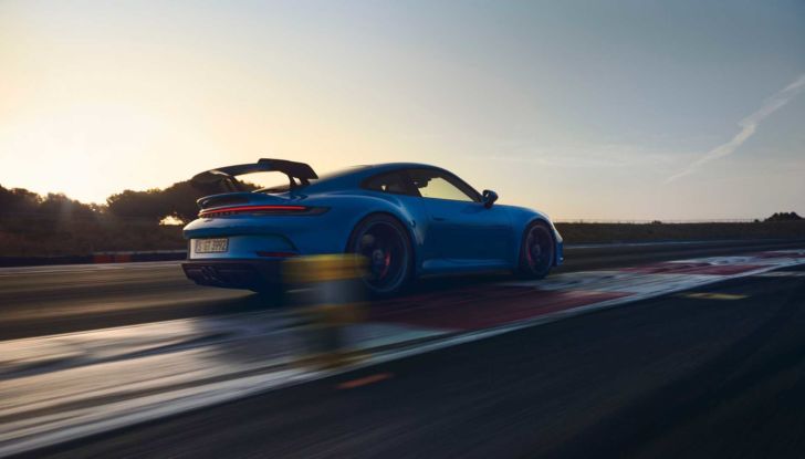 Porsche 911 GT3 2021