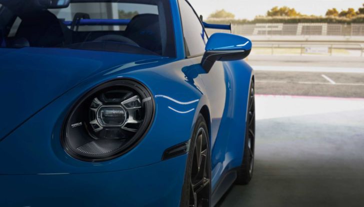 Porsche 911 GT3 2021