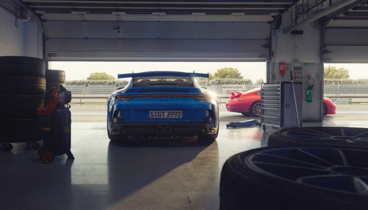 Porsche 911 GT3 2021