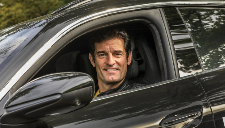 Porsche Taycan Cross Turismo 2021