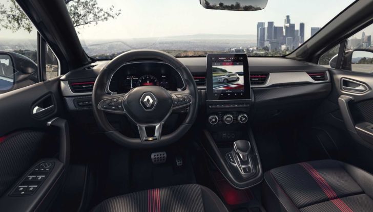 Renault Captur RS Line 2021