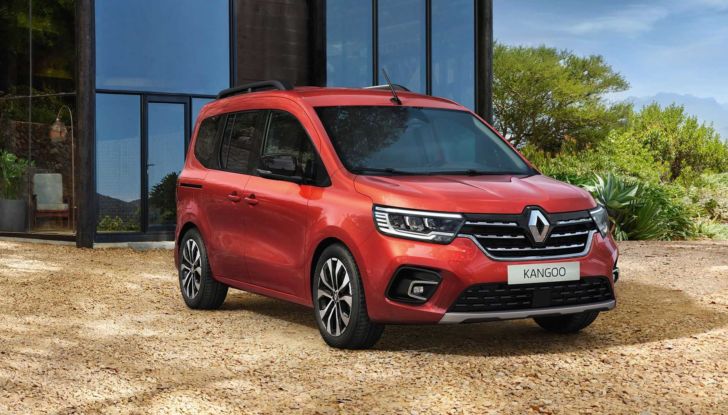 Novità furgoni elettrici 2021