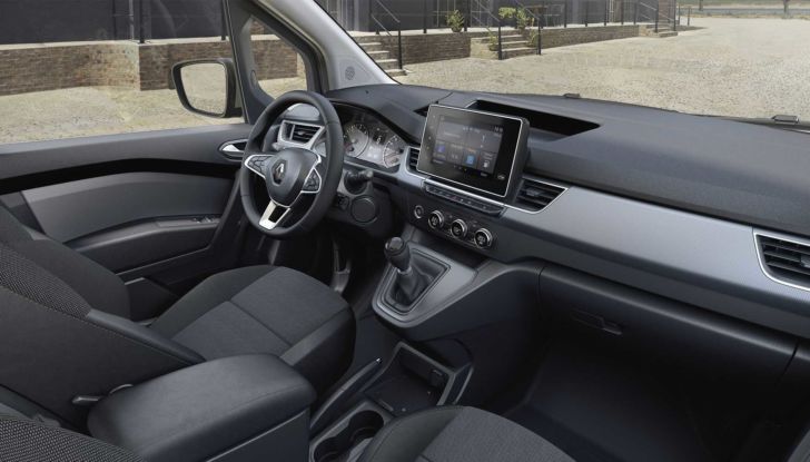 Novità furgoni elettrici 2021