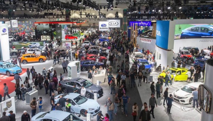 Salone Los Angeles 2021