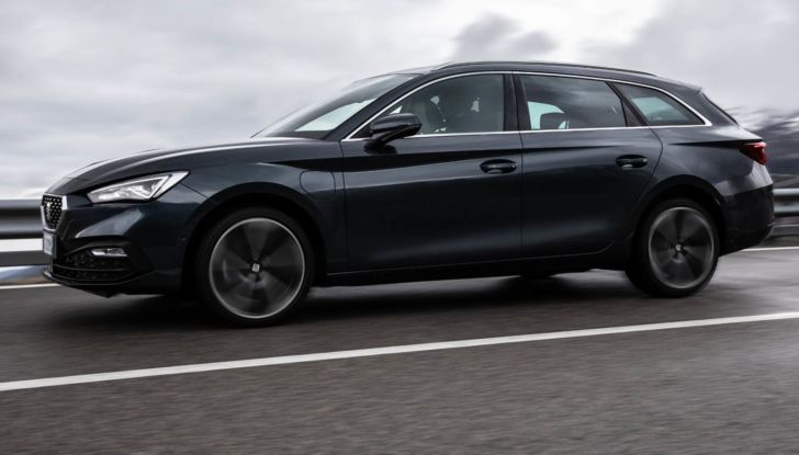 Seat Leon Sportstourer 2021