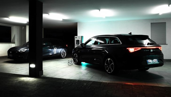 Seat Leon Sportstourer 2021