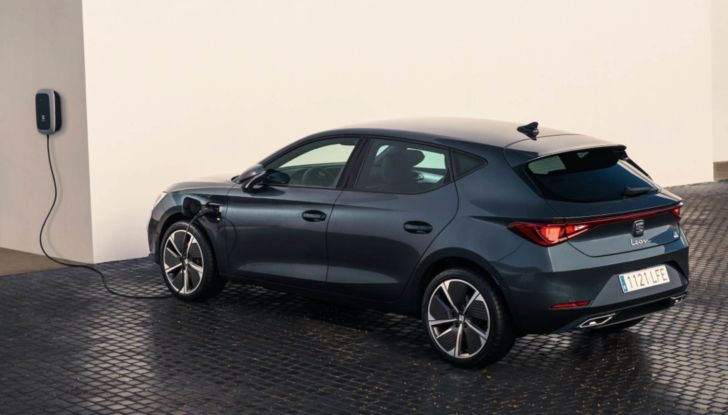 Seat Leon Sportstourer 2021