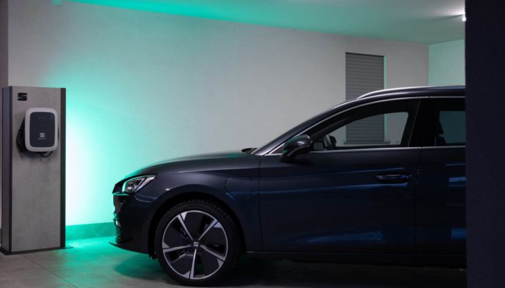 Seat Leon Sportstourer 2021