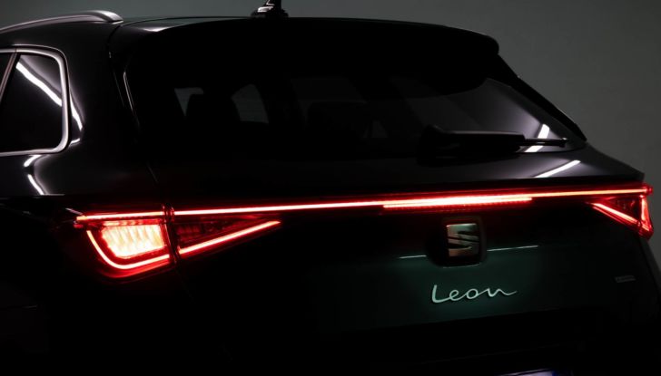 Seat Leon Sportstourer 2021