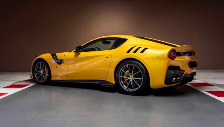 Sebastian Vettel collezione Ferrari