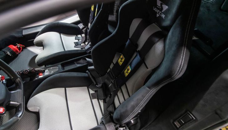 Sebastian Vettel collezione Ferrari