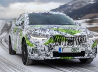 Skoda Fabia 2021: la berlina boema si rinnova da cima a fondo