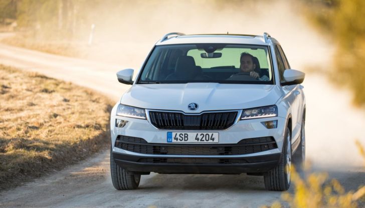 Skoda Karoq
