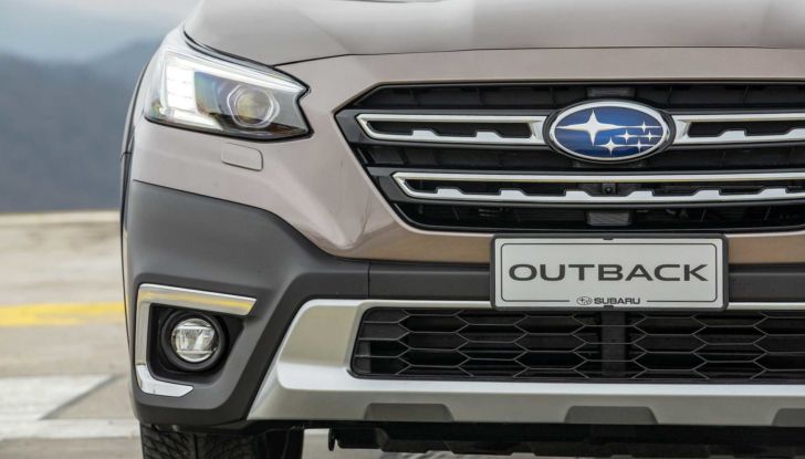 Subaru Outback 2021