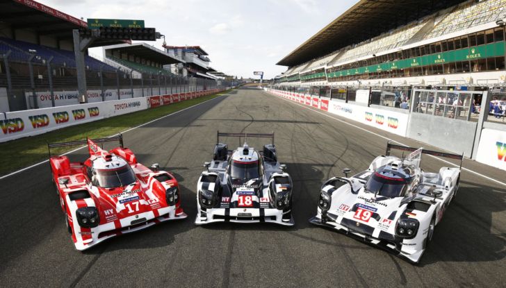 24 Ore Le Mans 2021
