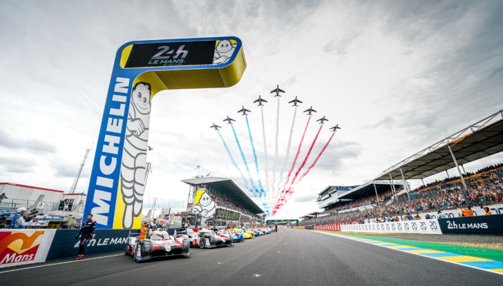 24 Ore Le Mans 2021