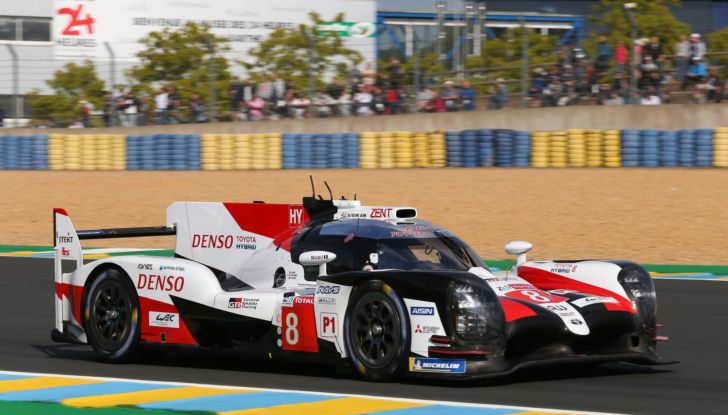24 Ore Le Mans 2021