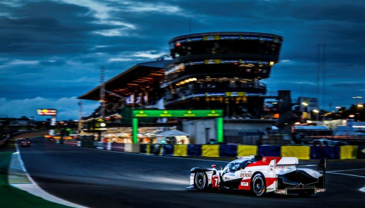 24 Ore Le Mans 2021