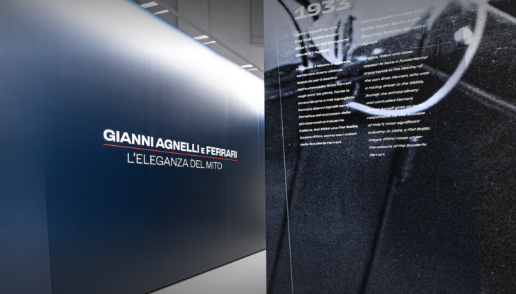 A Forte dei Marmi una mostra di auto vintage in onore di Gianni Agnelli - Foto 11 di 17