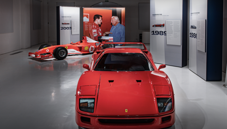 A Forte dei Marmi una mostra di auto vintage in onore di Gianni Agnelli - Foto 12 di 17