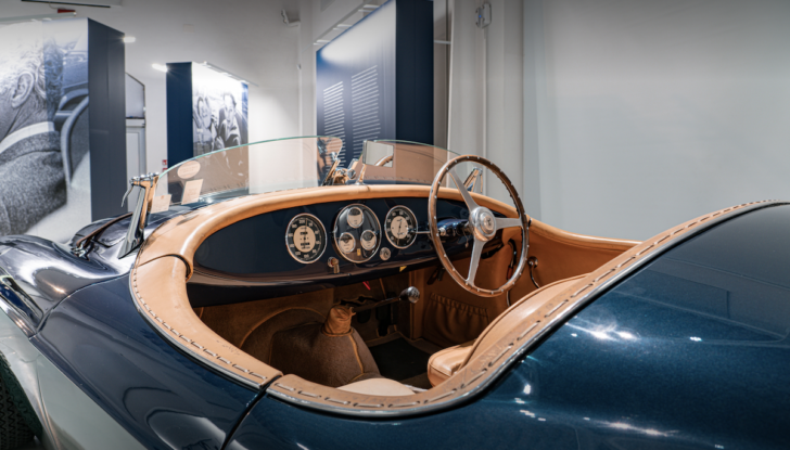 A Forte dei Marmi una mostra di auto vintage in onore di Gianni Agnelli - Foto 2 di 17