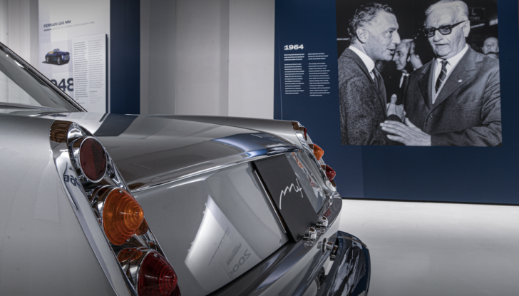 A Forte dei Marmi una mostra di auto vintage in onore di Gianni Agnelli - Foto 3 di 17