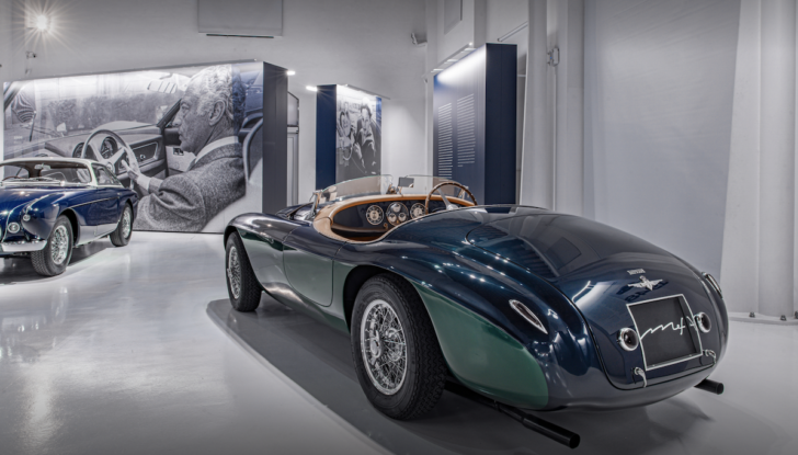 A Forte dei Marmi una mostra di auto vintage in onore di Gianni Agnelli - Foto 5 di 17